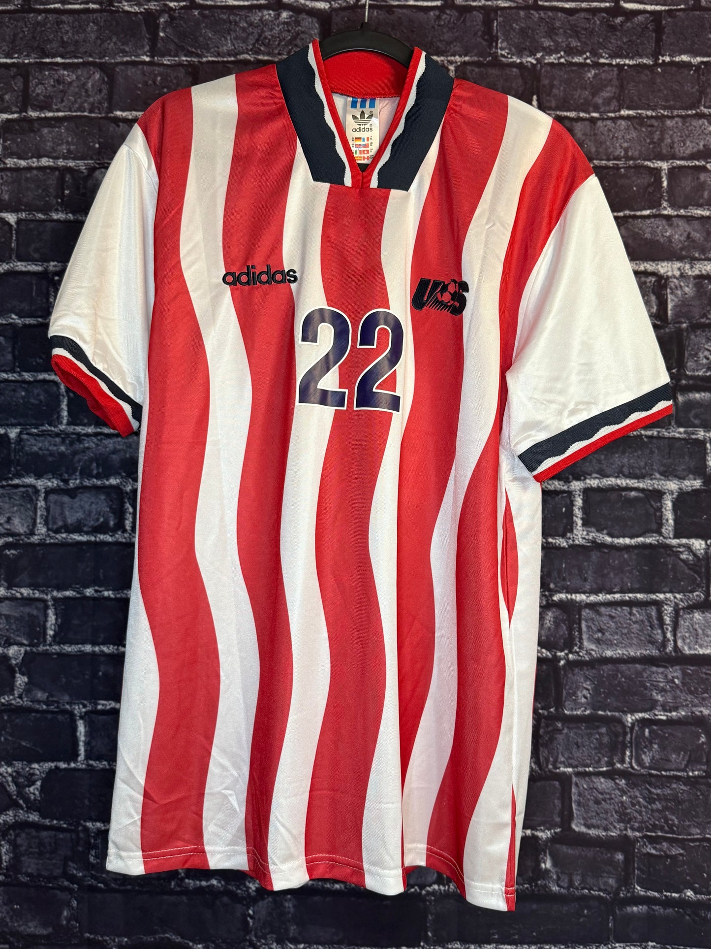 USA 1994 Home - Alexi Lalas (XL)