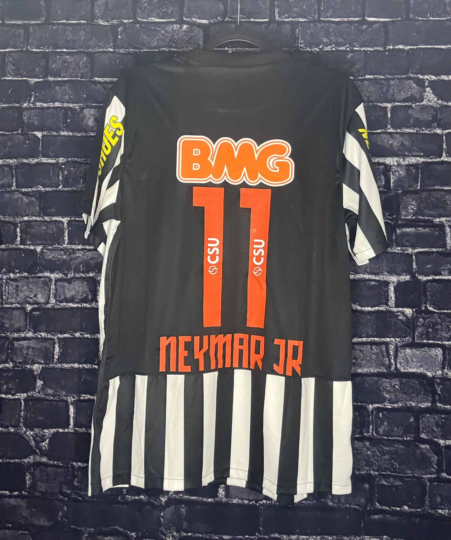 Santos 2012 Away - Neymar Jr (L)