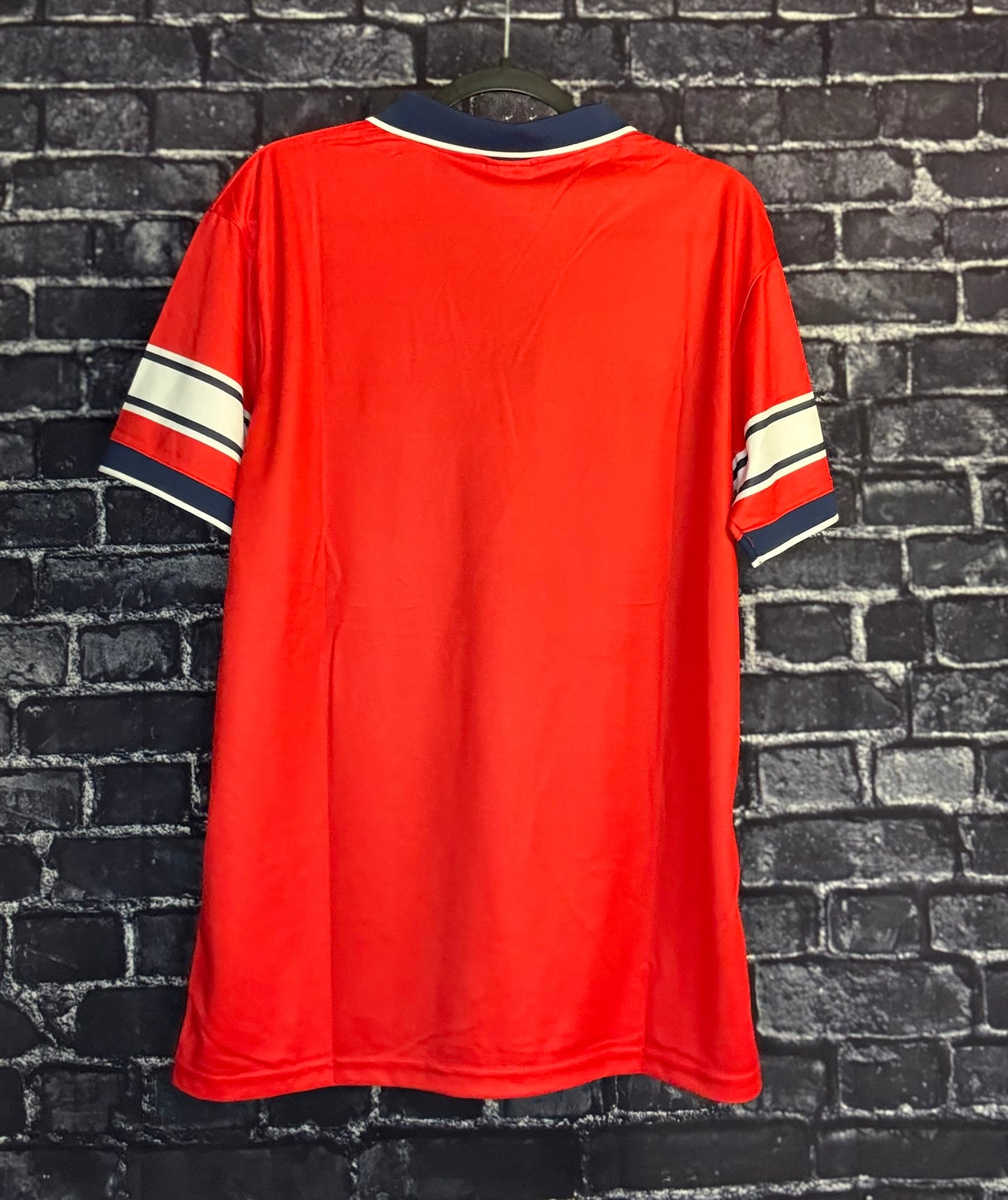 Chicago Fire 1998 Home (L)