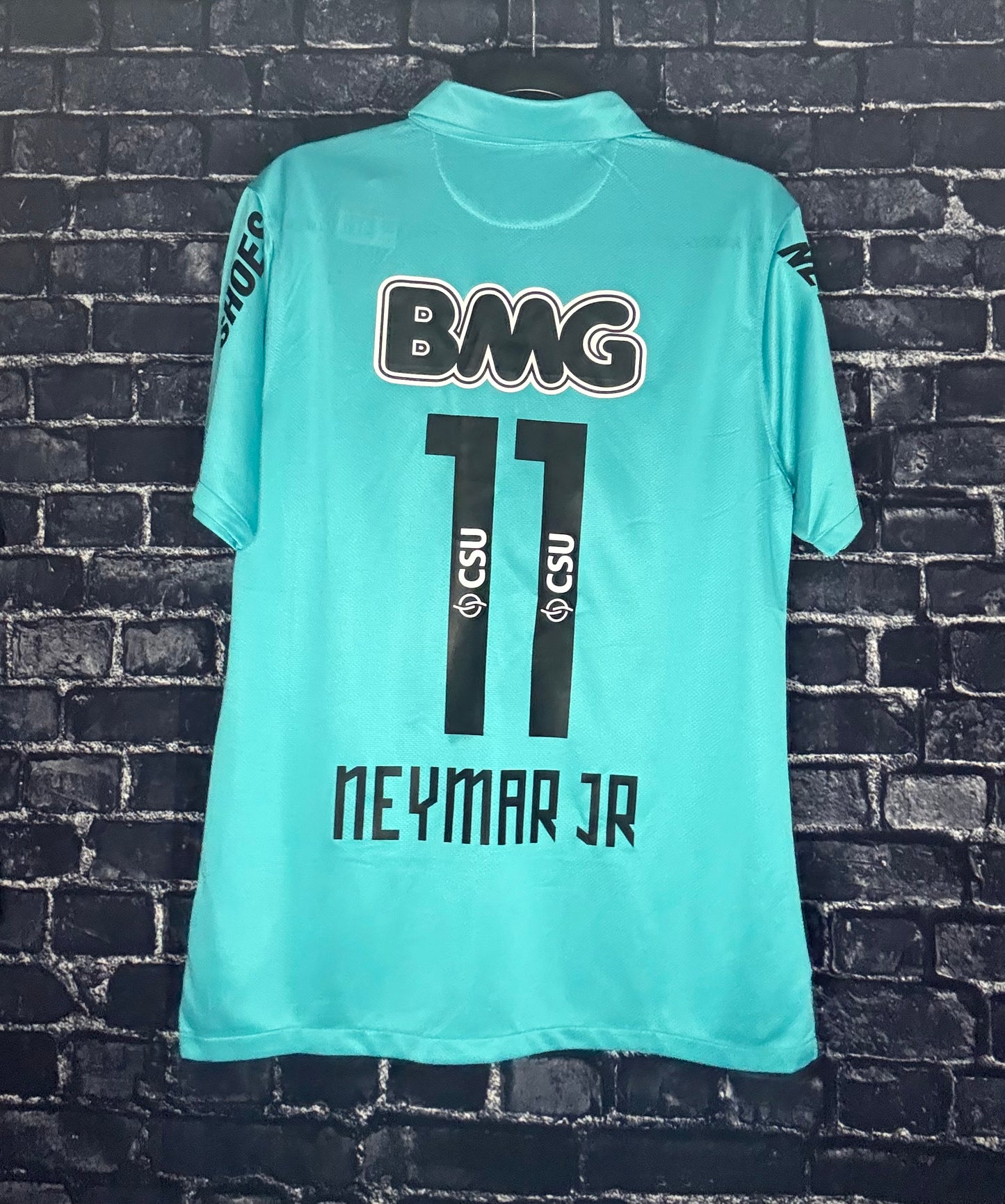 Santos 2012 Third - Neymar Jr (L)