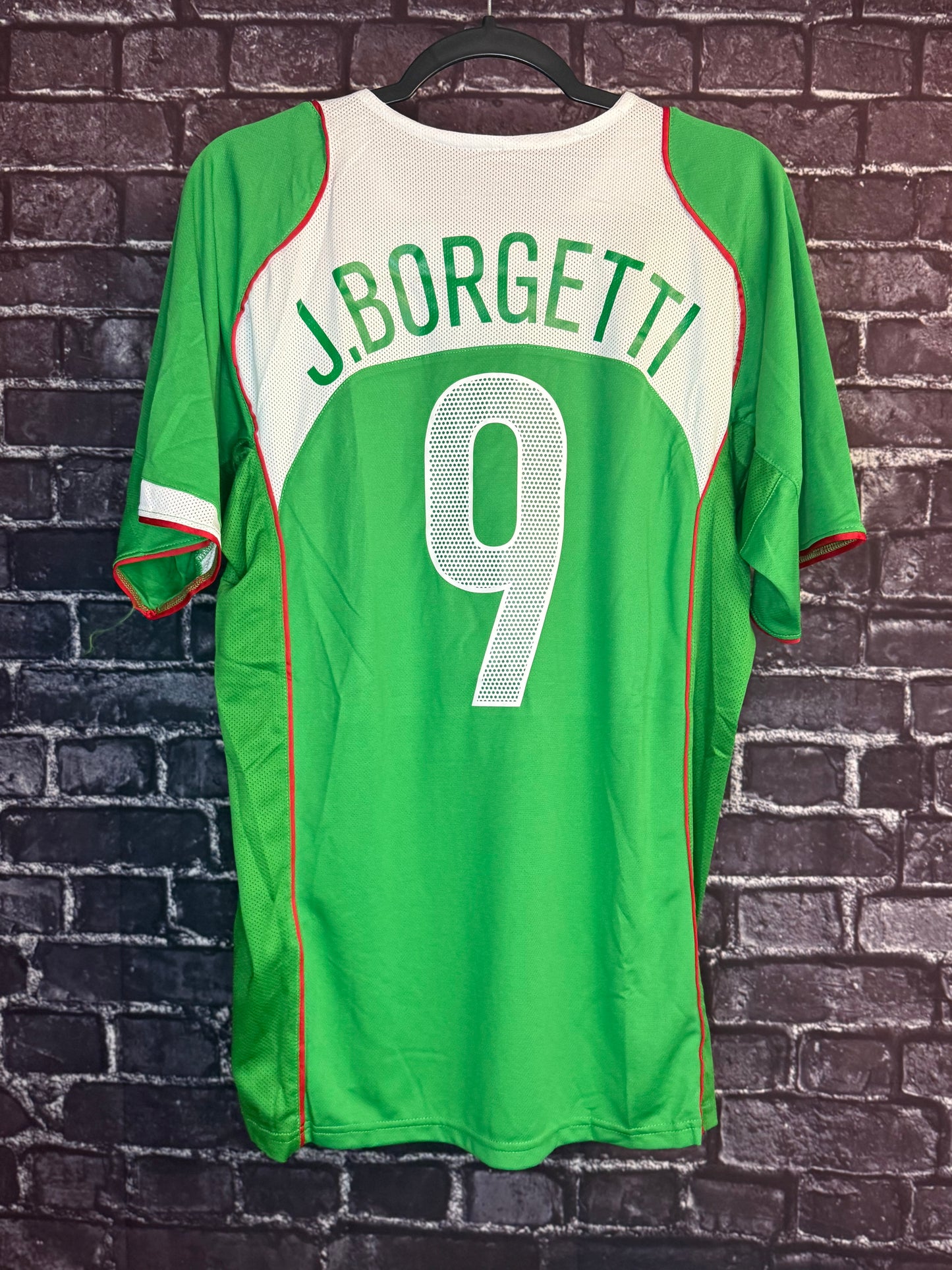 Mexico 2005 Home - Jared Borgetti (XL)