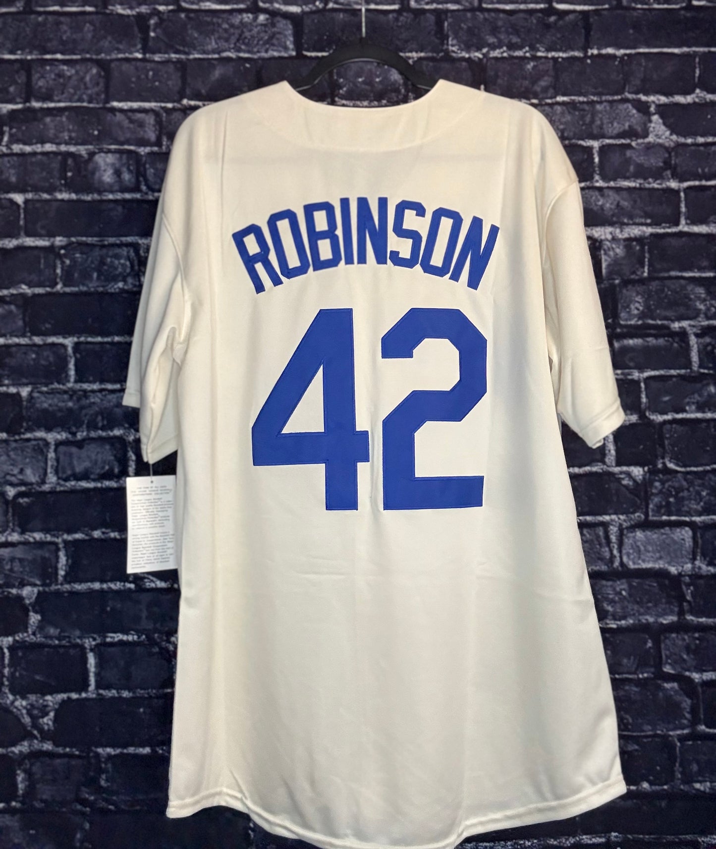Los Angeles Dodgers - Jackie Robinson (XL)
