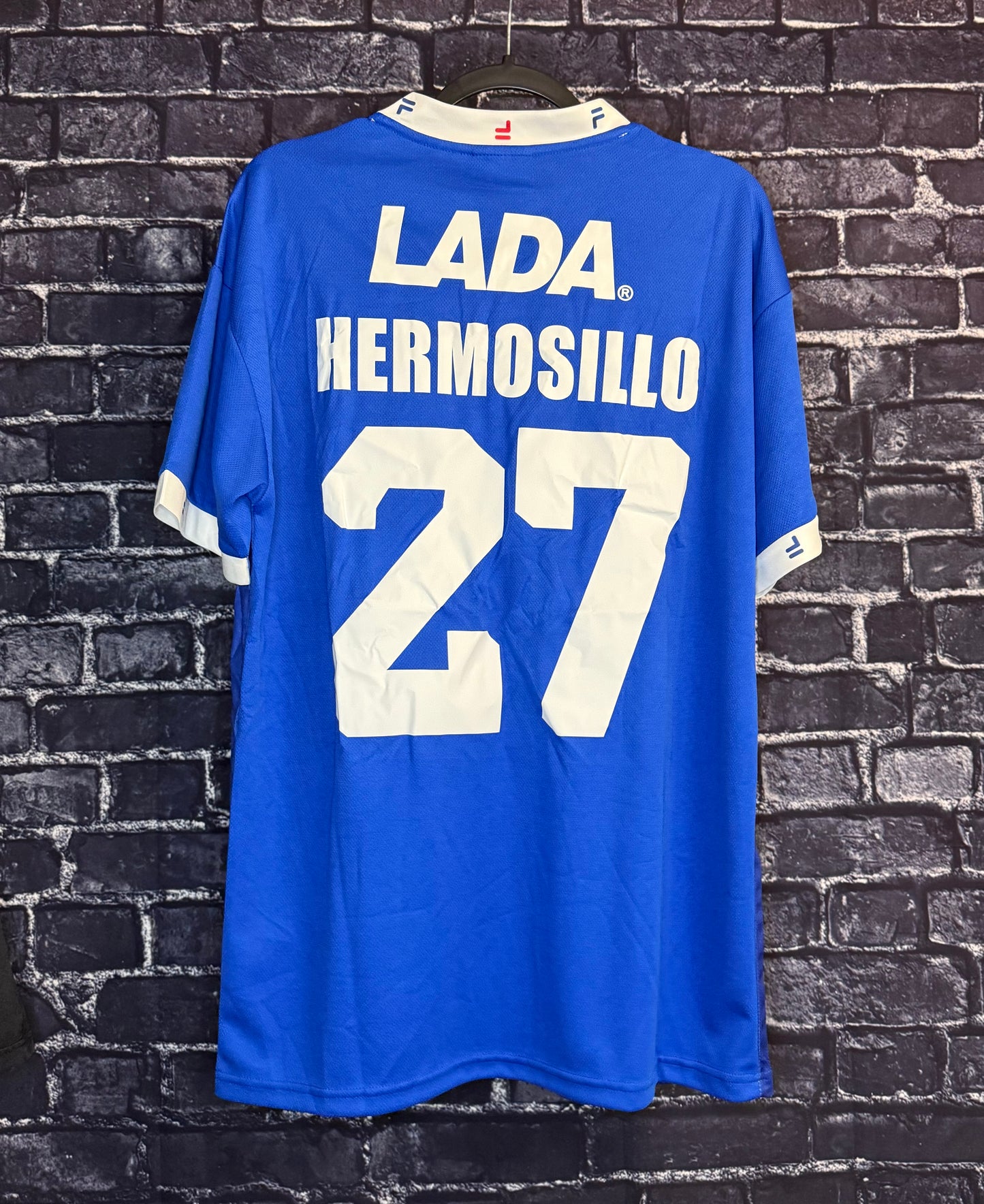 Cruz Azul 1997/98 Home - Carlos Hermosillo (XL)