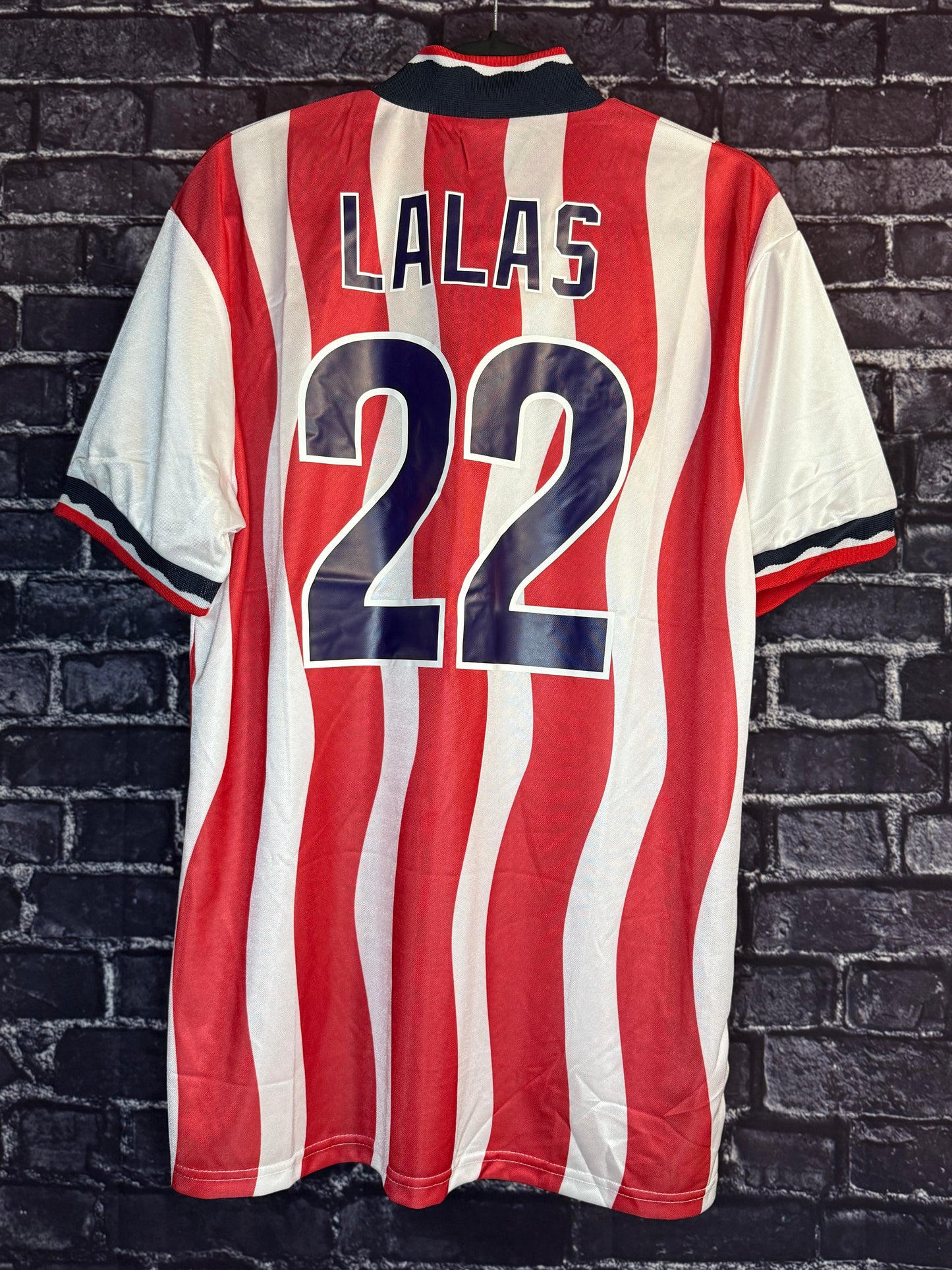 USA 1994 Home - Alexi Lalas (XL)