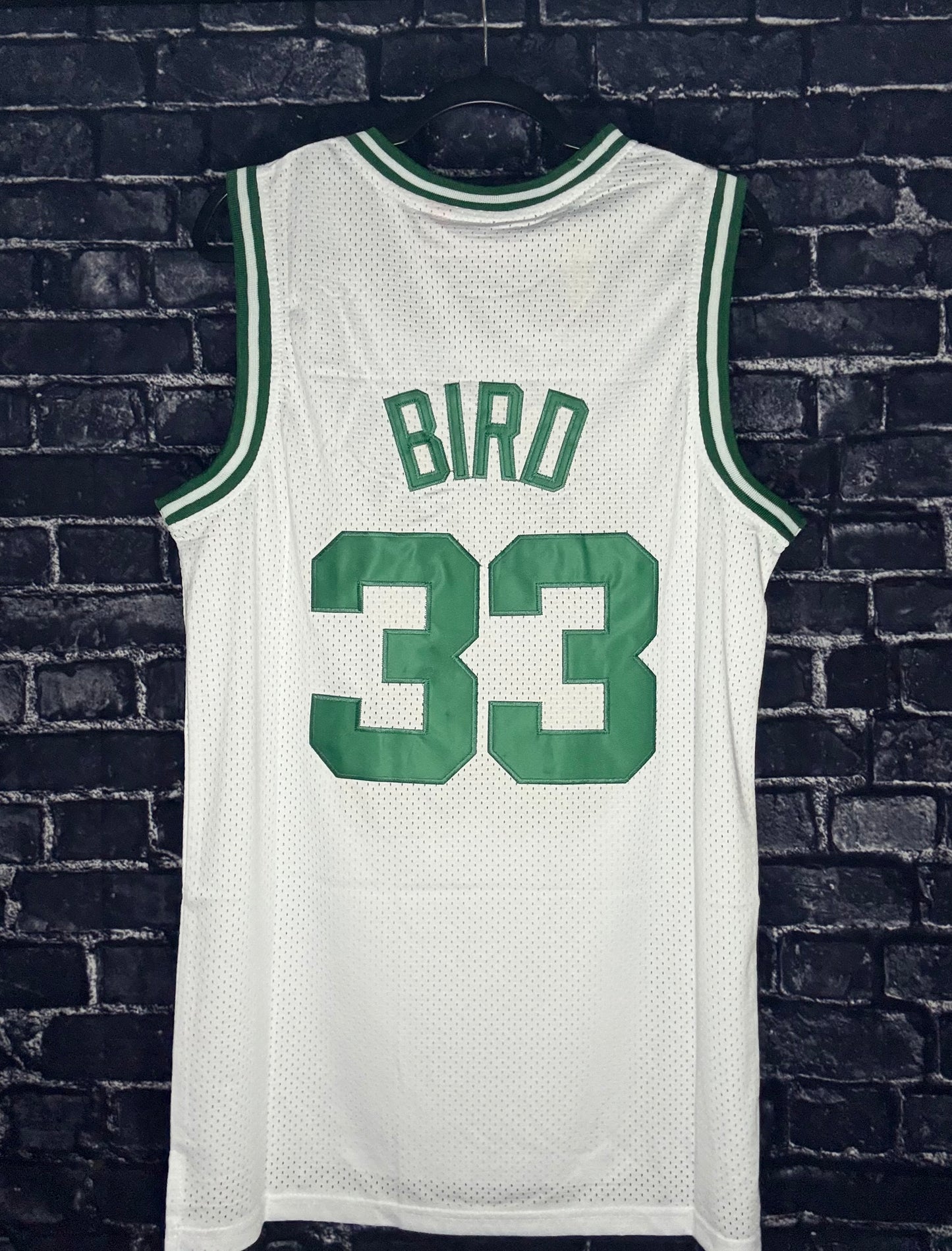 Boston Celtics 1985/86 - Larry Bird (L)