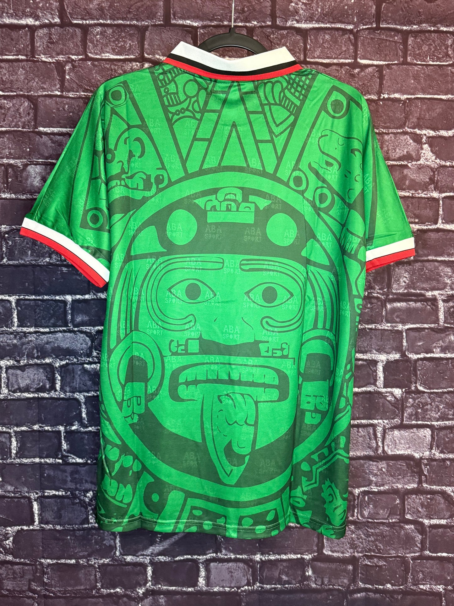 Mexico 1998 World Cup Home