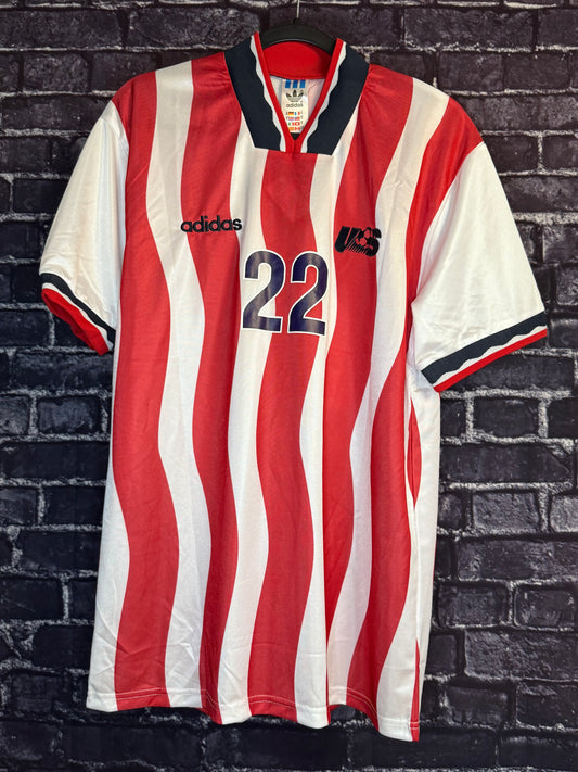 USA 1994 Home - Alexi Lalas (XL)