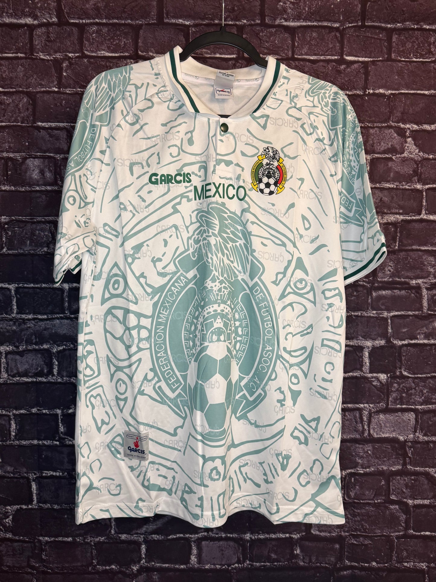 Mexico 1999 Away (XL)