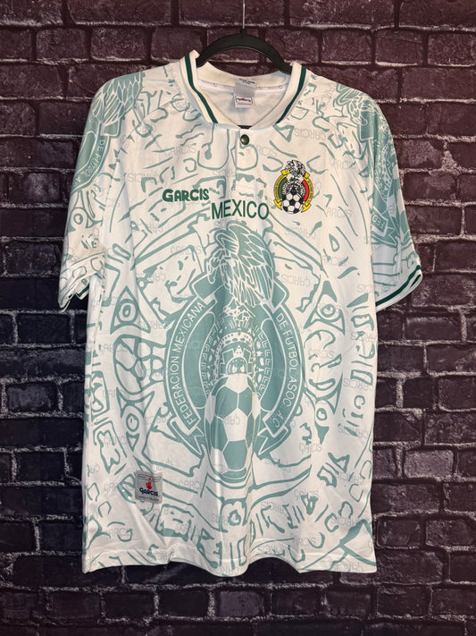 Mexico 1999 Away (XL)