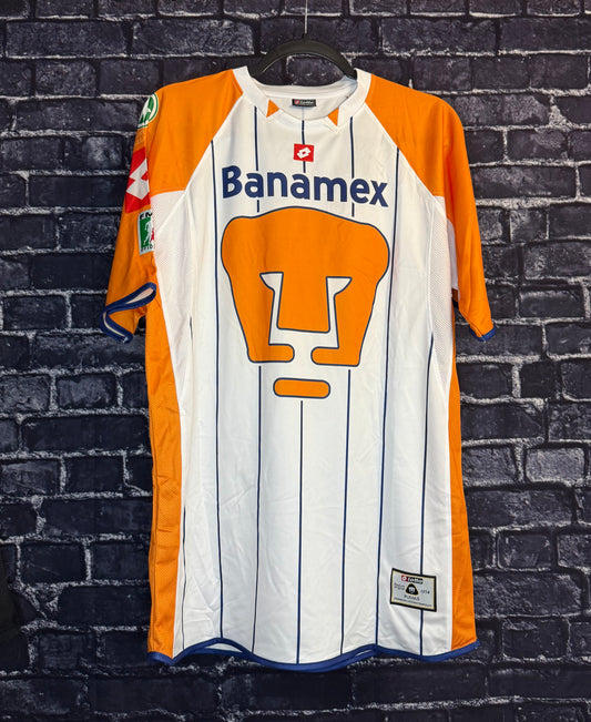 Pumas UNAM 2003/04 Home - Bruno Marioni (XL)