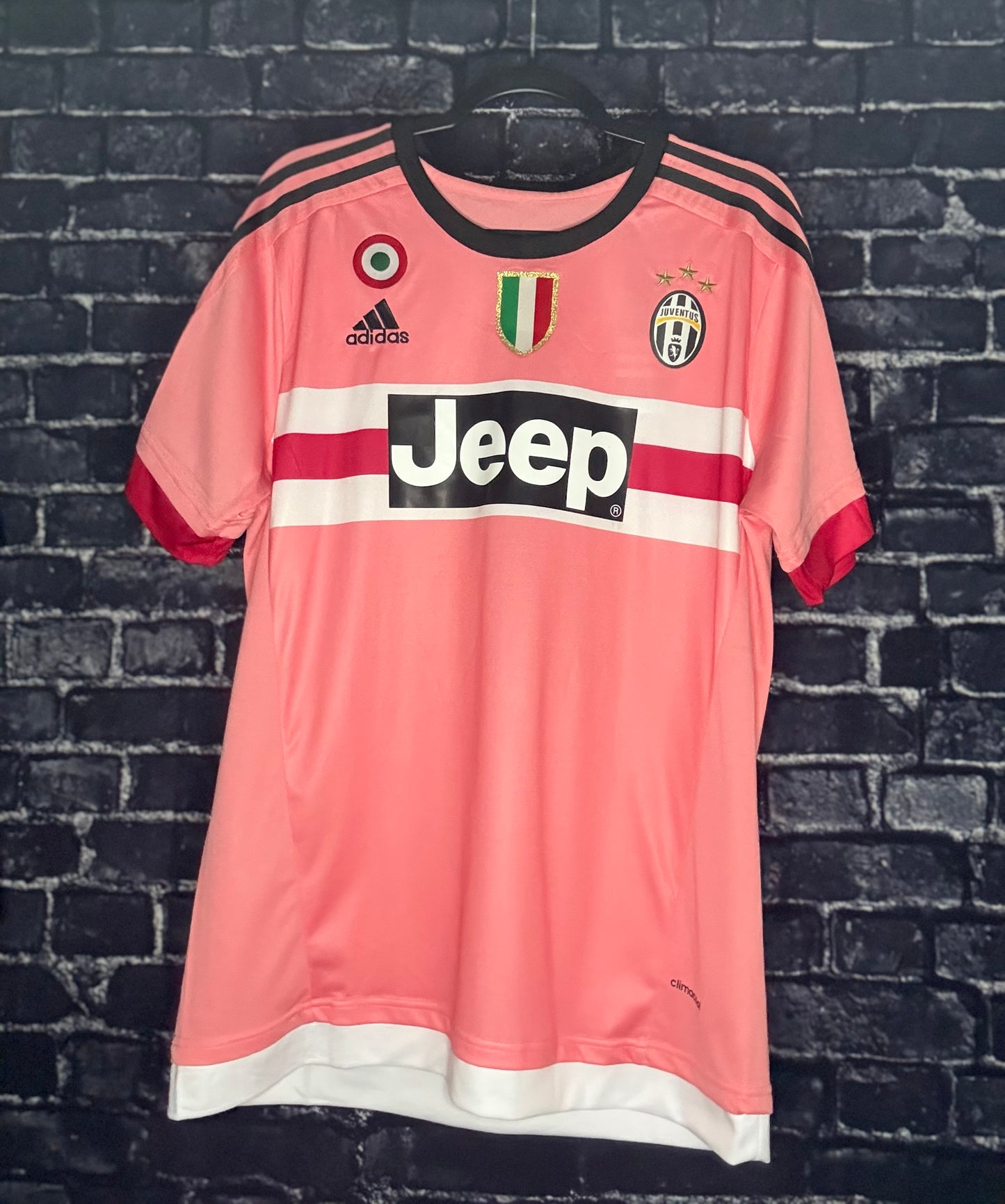 Juventus 2015/16 Away - Paulo Dybala (L)
