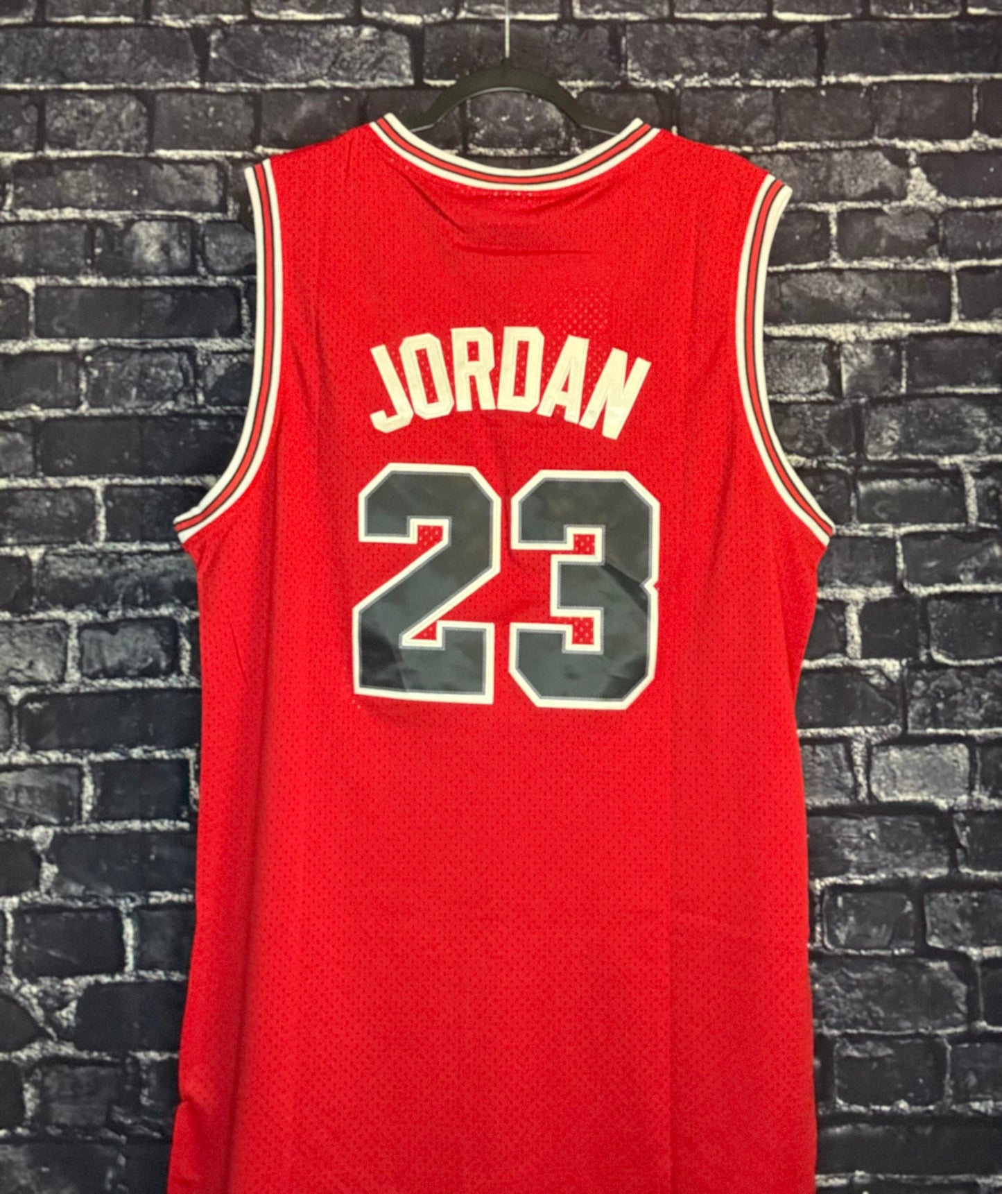 Chicago Bulls 1984 Rookie Year - Michael Jordan (XL)