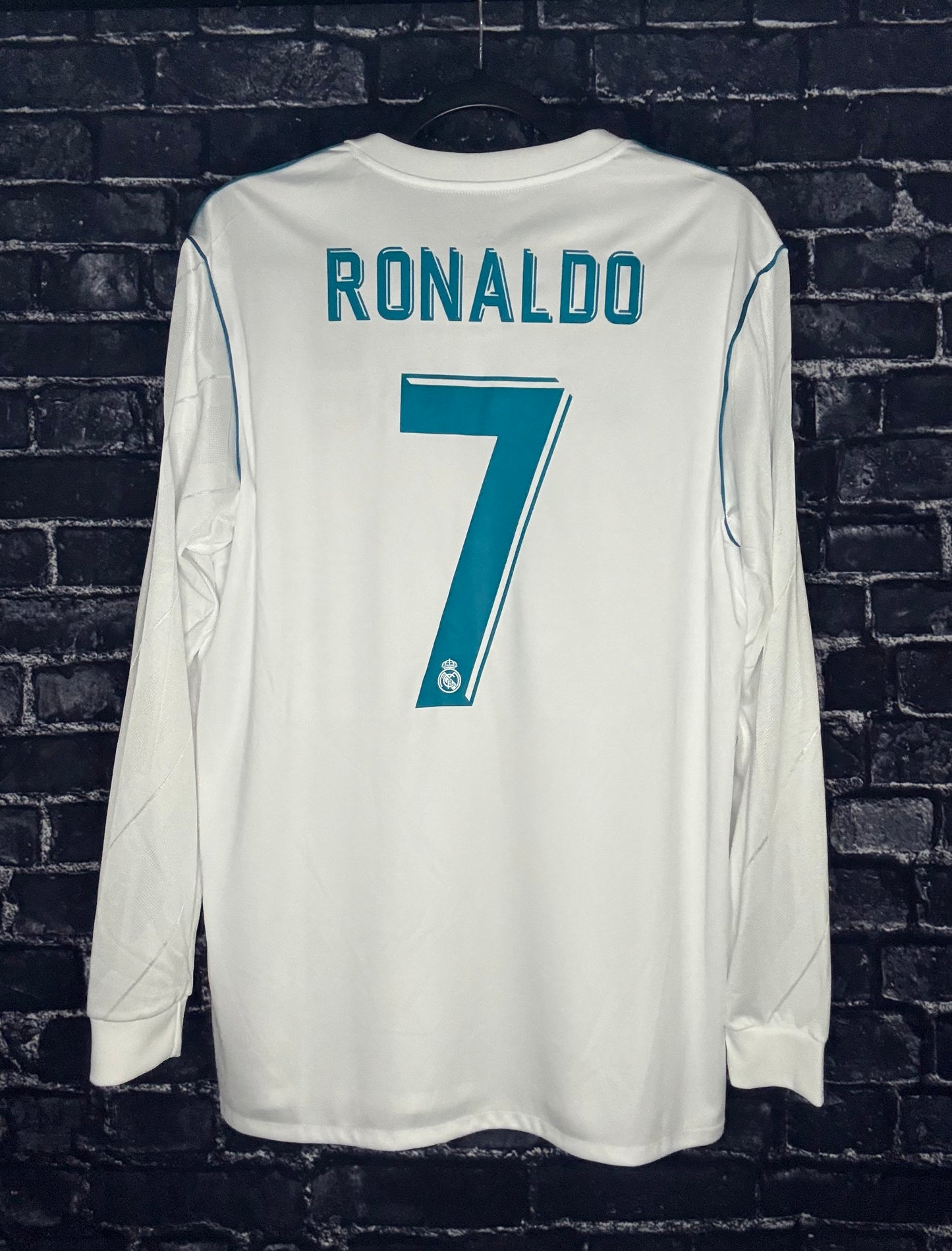 Real Madrid 2018 CL Final - Cristiano Ronaldo (L)