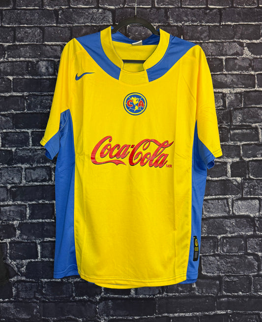 Club America 2004 Home - Cuauhtémoc Blanco (L)
