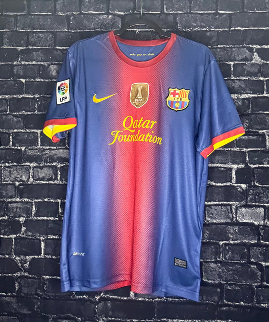 FC Barcelona 2012/13 Home - Messi (L)