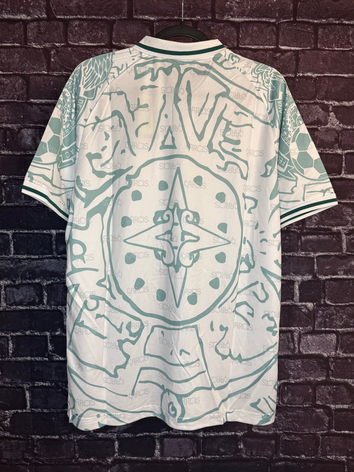 Mexico 1999 Away (L)