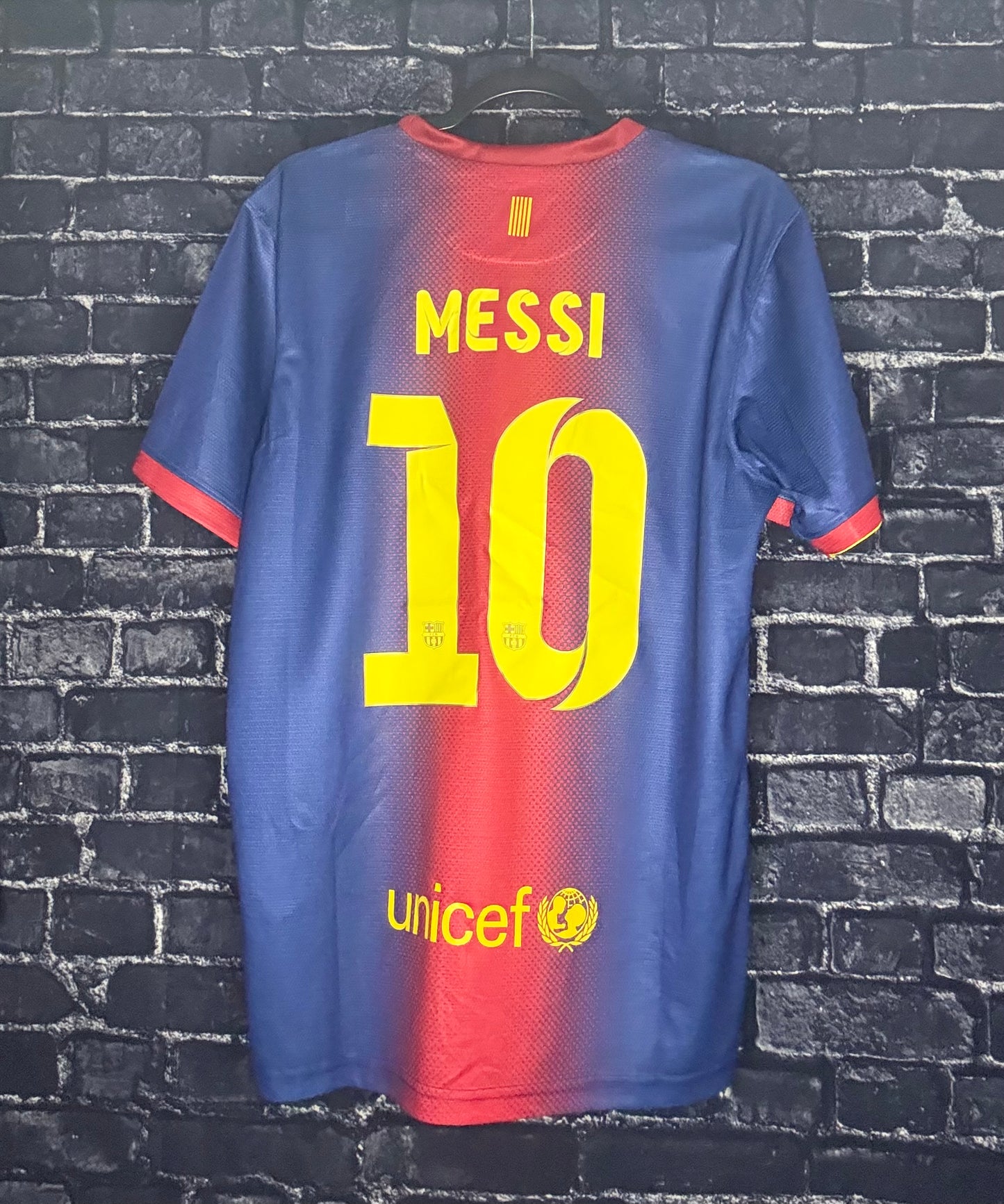 FC Barcelona 2012/13 Home - Messi (L)