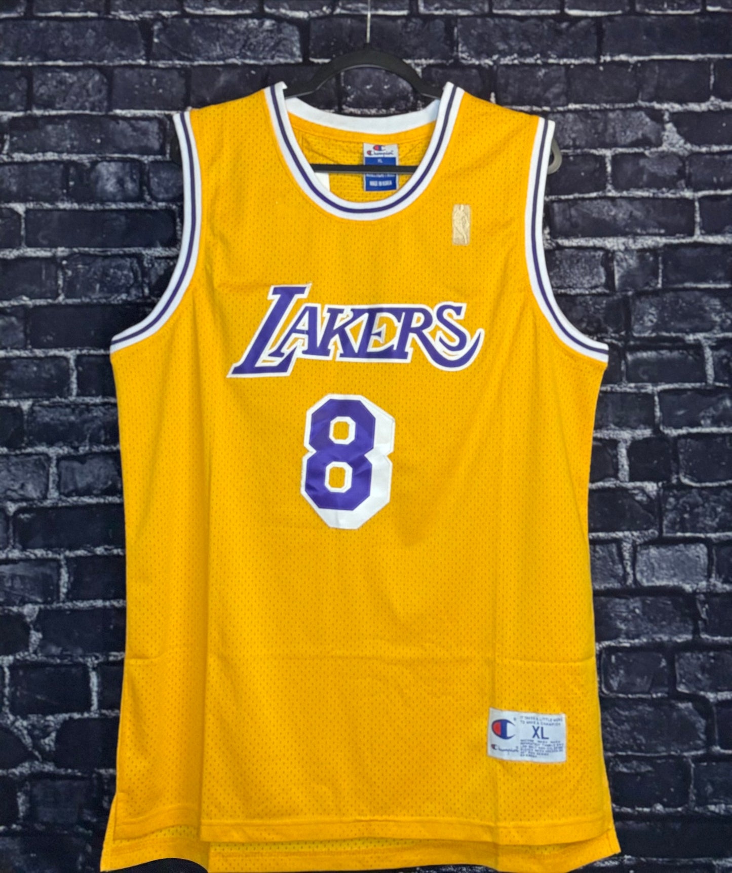 Los Angeles Lakers - Kobe Bryant (XL) (Champion edition)