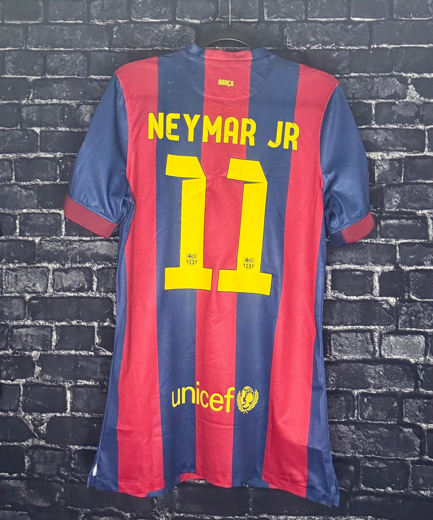 FC Barcelona 2015 Champions League Final - Neymar Jr (XL)