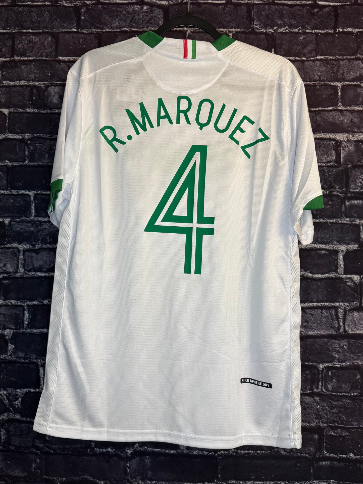 Mexico 2006 World Cup Away - Rafa Marquez (XL)