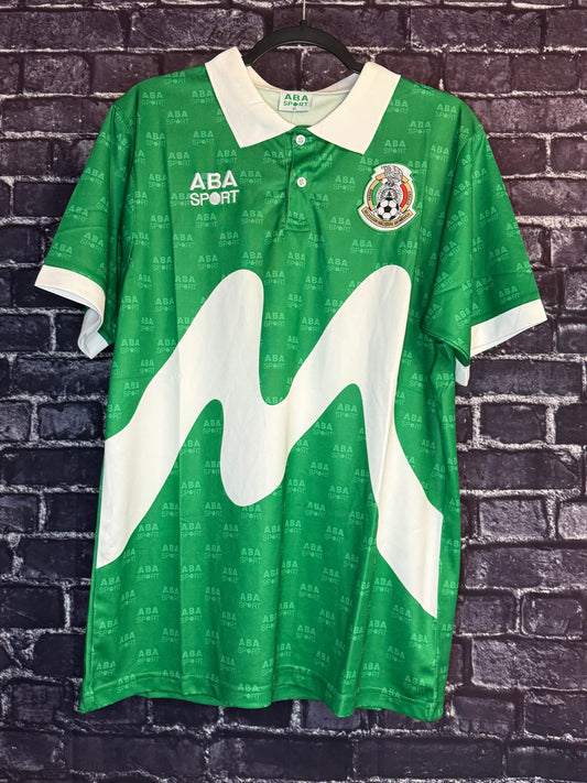 Mexico 1995 Home (XL)