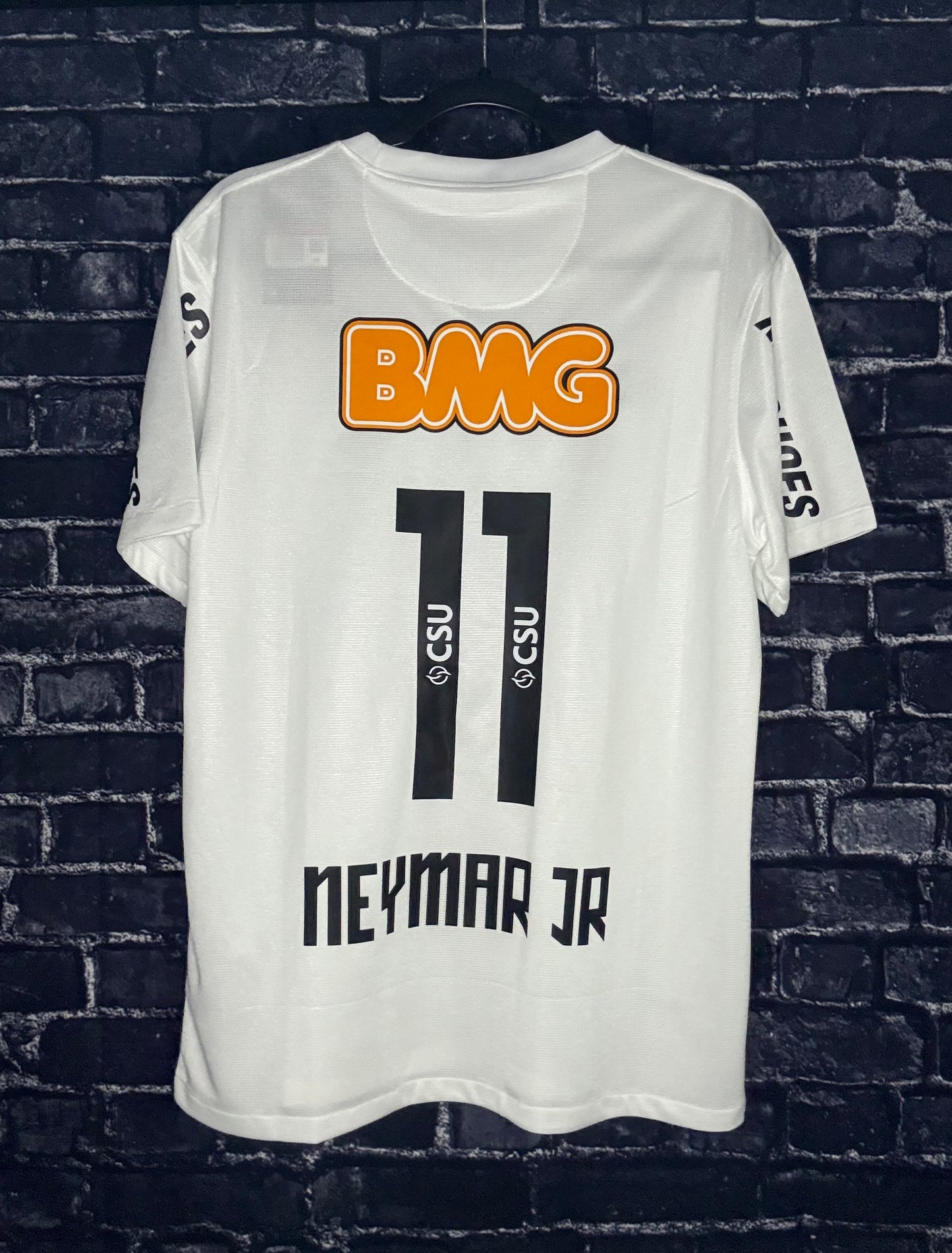 Santos 2012 Home - Neymar Jr (L)