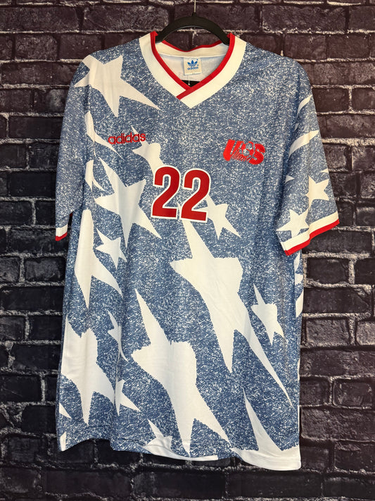 USA 1994 Away - Alexi Lalas (XL)