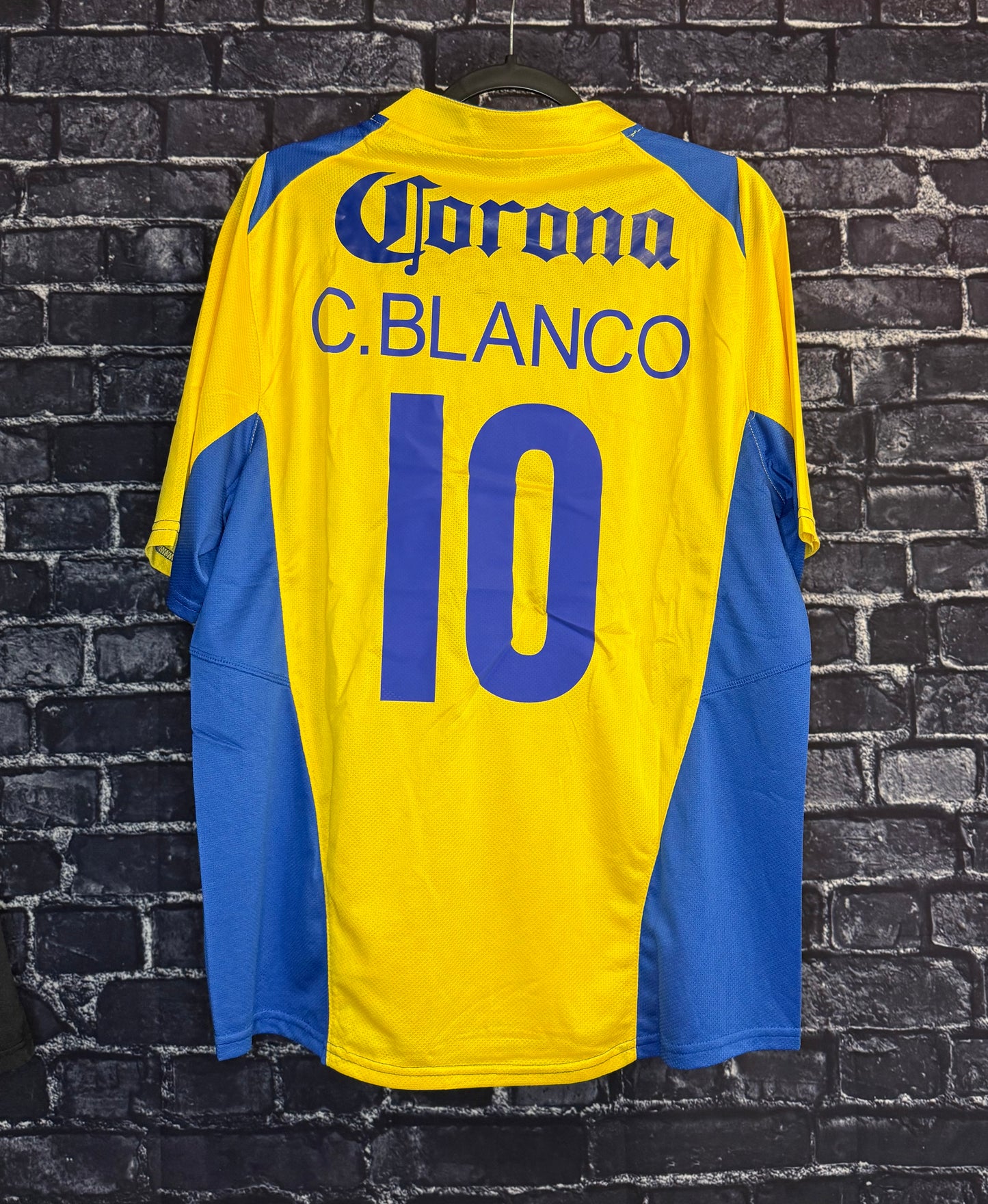 Club America 2004 Home - Cuauhtémoc Blanco (L)