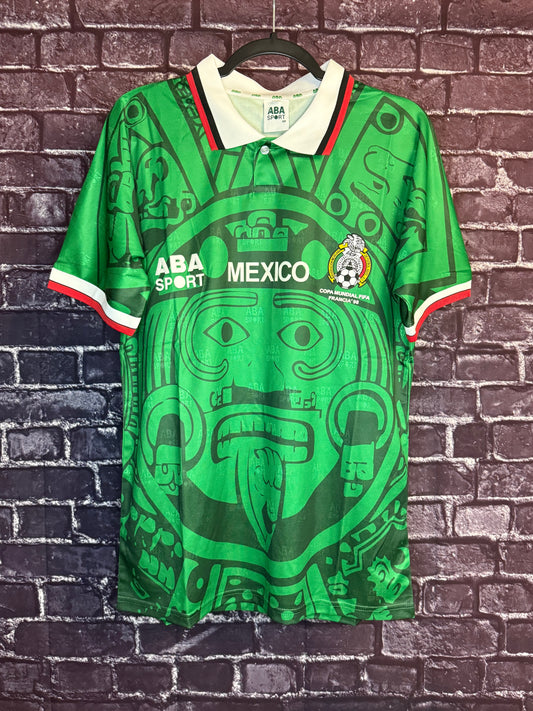 Mexico 1998 World Cup Home