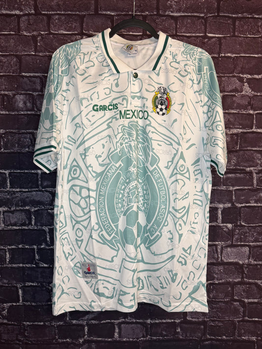 Mexico 1999 Away (L)
