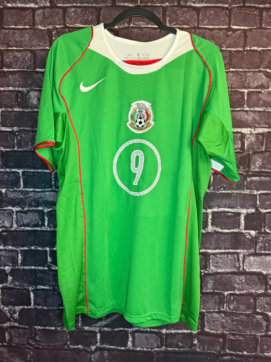 Mexico 2005 Home - Jared Borgetti (XL)