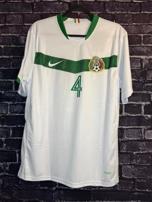 Mexico 2006 World Cup Away - Rafa Marquez (XL)
